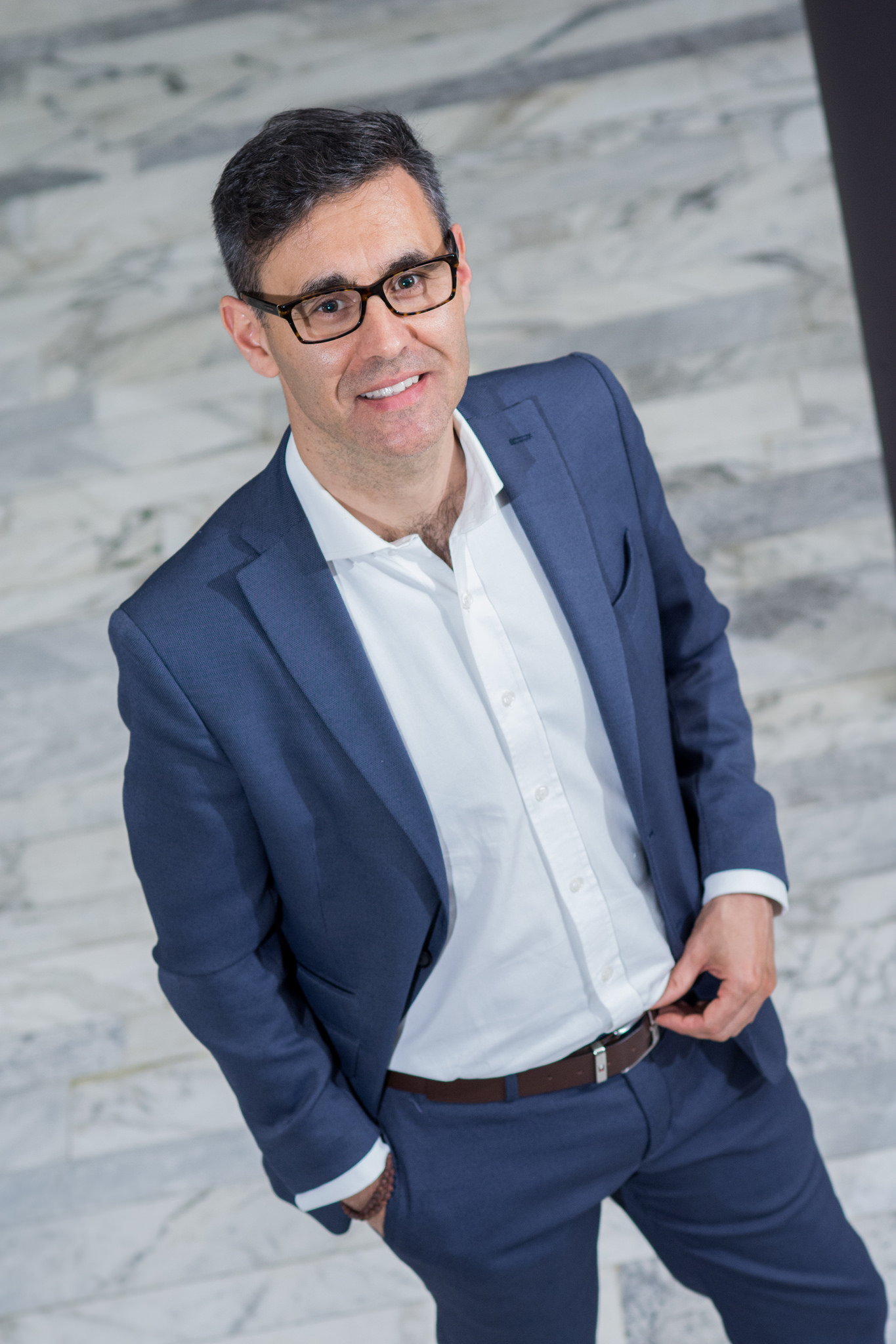 Javier Peña Capobianco